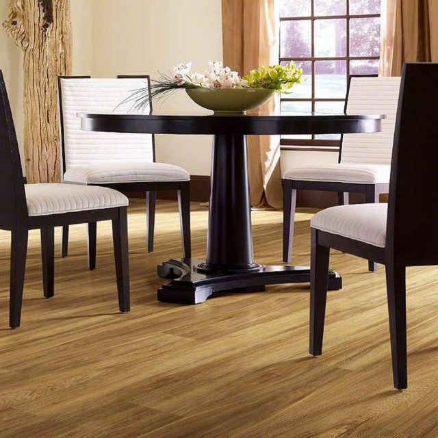 ACORN TAN OAK Laminate Flooring of Natural Impact II Collection from Shaw Floors Vancouver