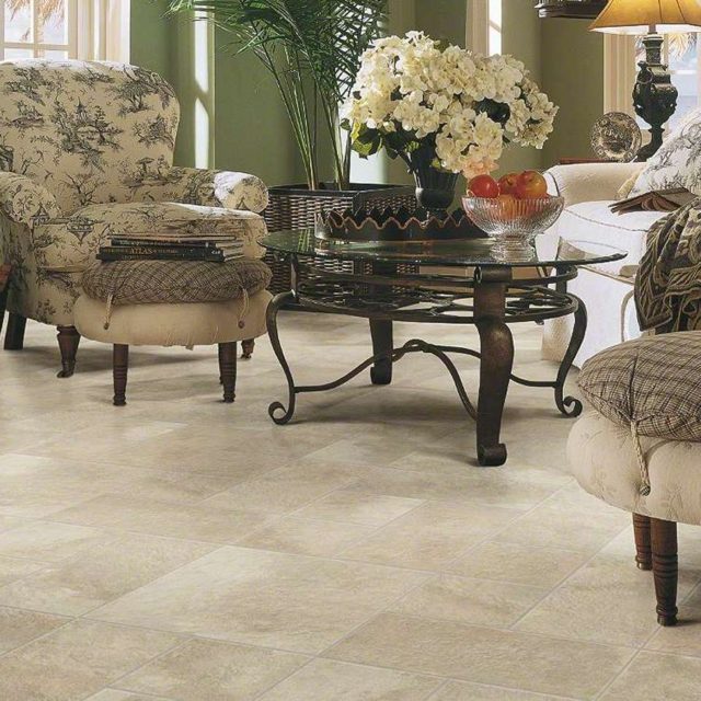 Canterbury Laminate Flooring of Majestic Visions Collection from Shaw Floors Vancouver