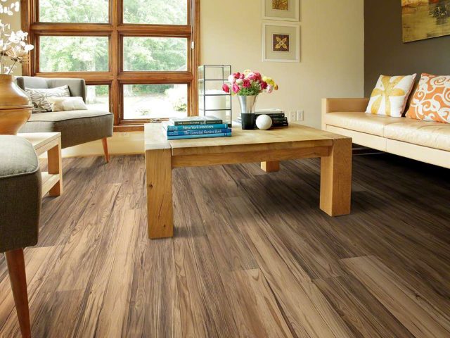 Caplone vinyl flooring Vancouver from Shaw Floors