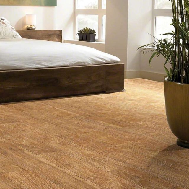 CHAMPAGNE Laminate Flooring of Breton Collection from Shaw Floors Vancouver