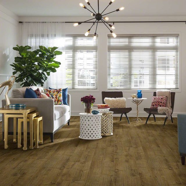 Fortress Oak Laminate Flooring Jasper Collection from Shaw