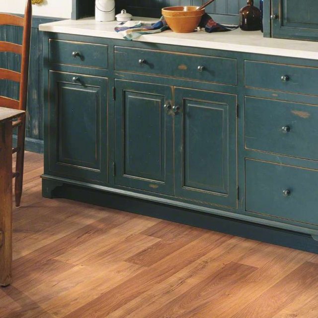 GLAZED HICKORY Laminate Flooring of Natural Impact II Collection from Shaw Floors Vancouver