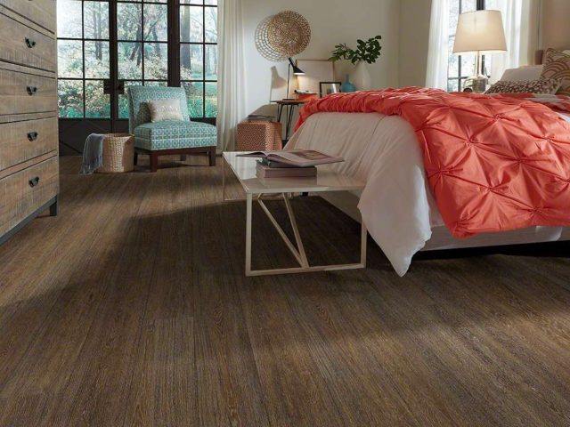 Gran Paradiso vinyl flooring Vancouver from Shaw Floors