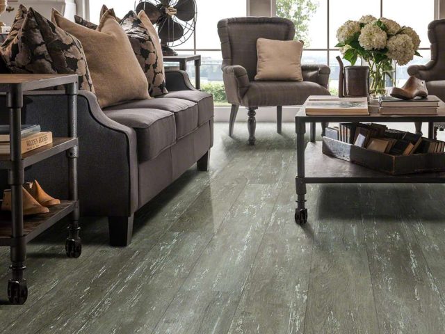 Leone vinyl flooring Vancouver from Shaw Floors