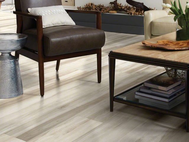 Mandorla vinyl flooring Vancouver from Shaw Floors