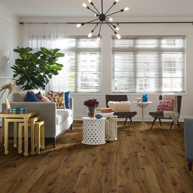 PARKWAY OAK Laminate Flooring Jasper Collection from Shaw