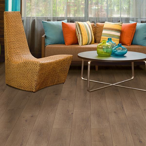 PENDER ISLE laminate from Kraus Flooring