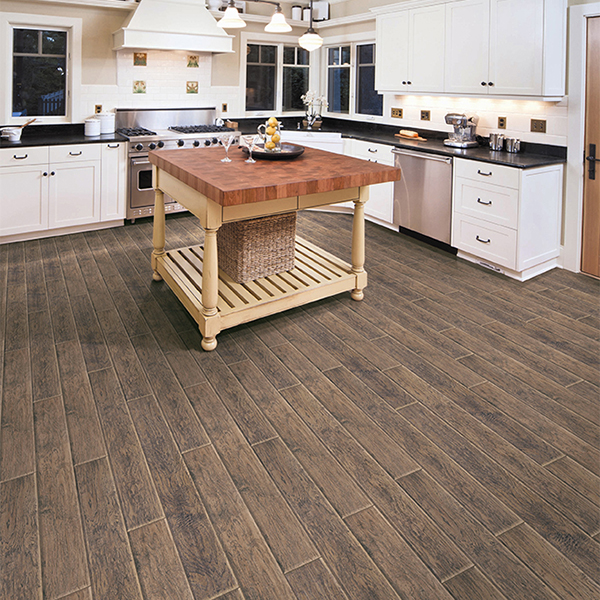 Soreal Chalet laminate collection from Kraus Flooring