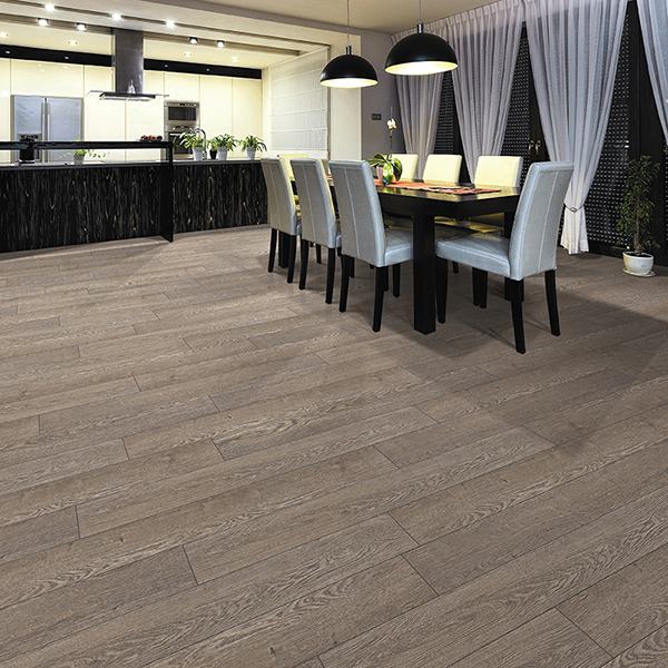 Soreal Urban Loft laminate collection from Kraus Flooring