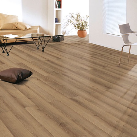 Studio Essentials laminate collection from Kraus Flooring