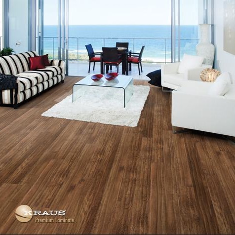 Symphony laminate collection from Kraus Flooring