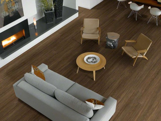 Terza Grande vinyl flooring Vancouver from Shaw Floors