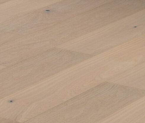 Satin White Oak