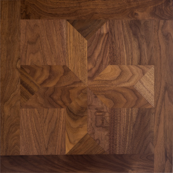 Blois Walnut Traditional